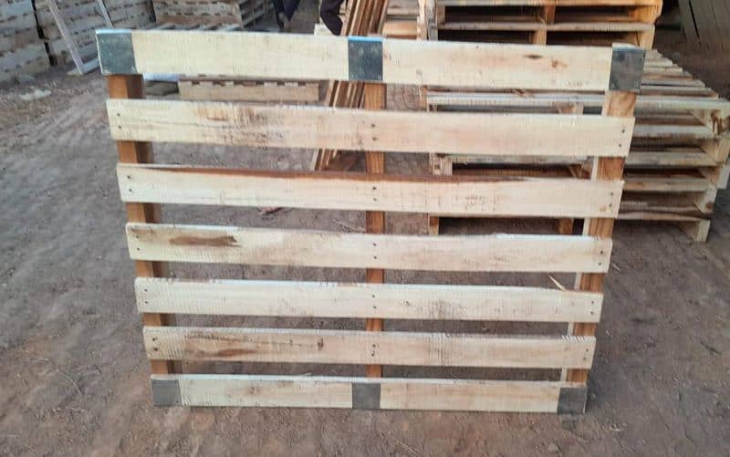 new pallet used pallet 14