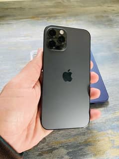 IPhone 12Pro PTA Approved 128-Black