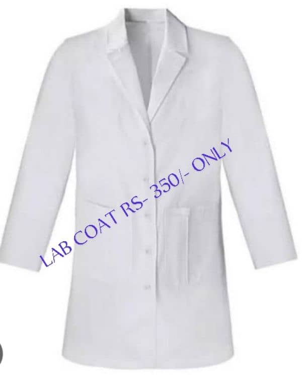 lab coat small, MEDIUM, LARGE 0