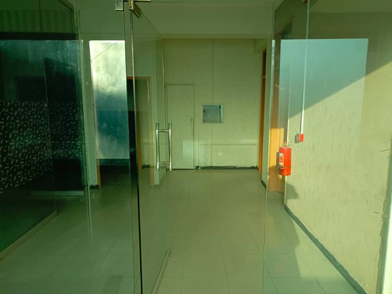 4 Marla 1st Floor Office For Rent In DHA Phase 1,Block K, Lahore. 8