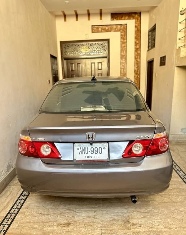 Honda City (Urgent Sale) 1