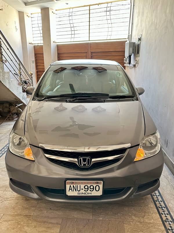 Honda City (Urgent Sale) 3