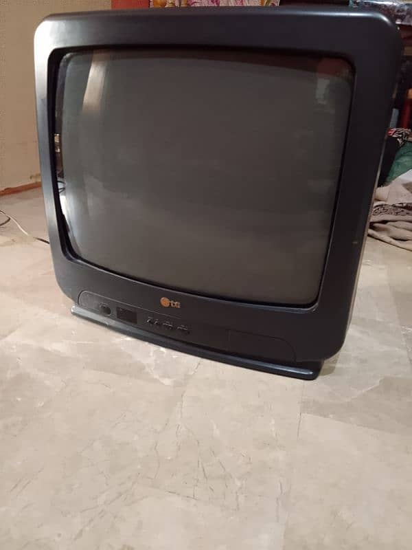 LG Color TV 20 inches 1