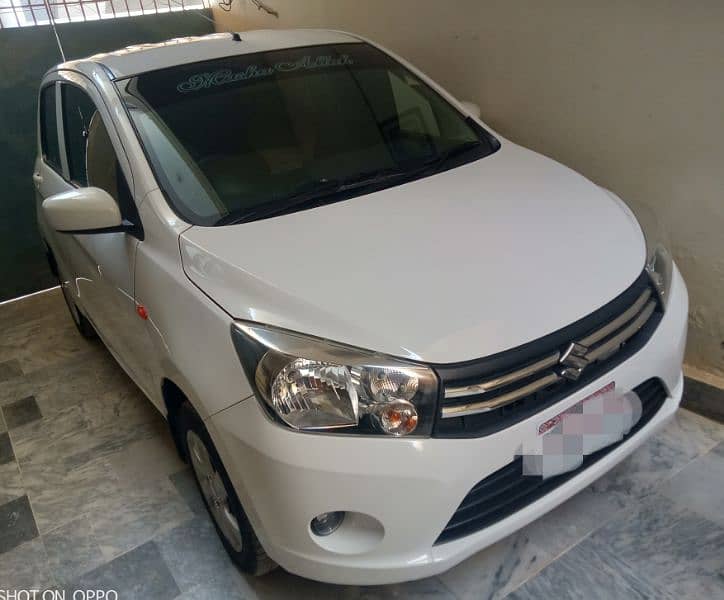 Suzuki Cultus VXL 2021 1