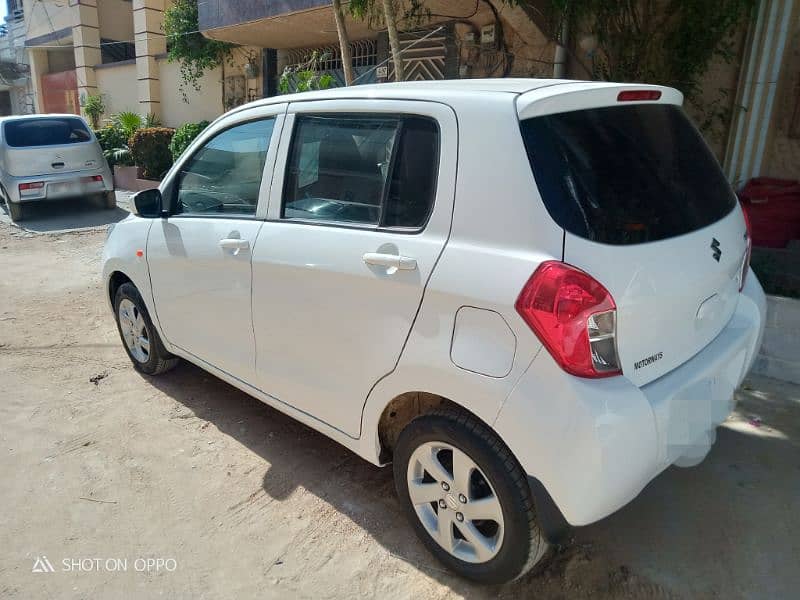 Suzuki Cultus VXL 2021 3