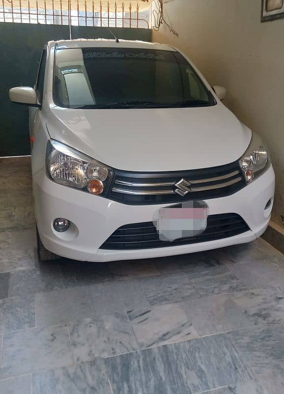 Suzuki Cultus VXL 2021 7