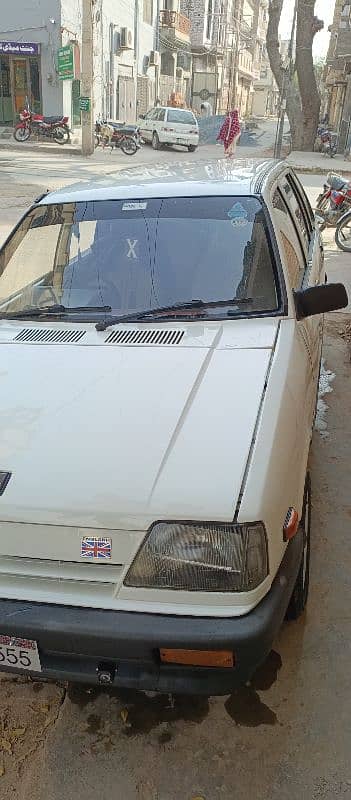 Suzuki Khyber 1998 2