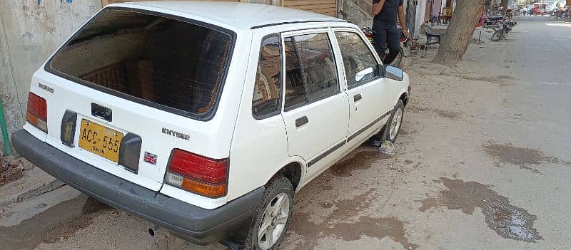 Suzuki Khyber 1998 5