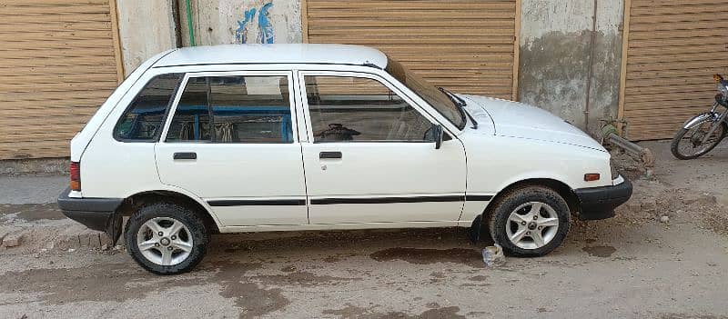 Suzuki Khyber 1998 6