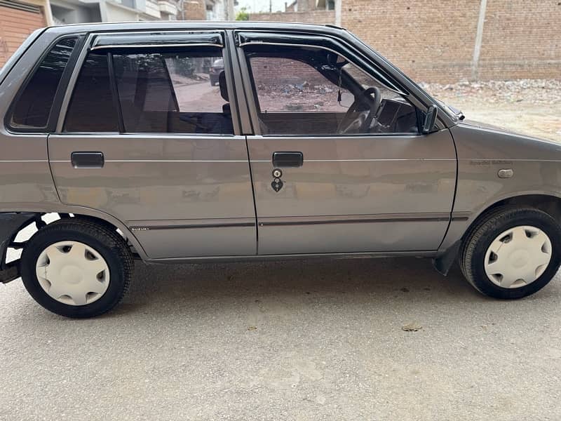 Suzuki Mehran Total Genuine 2015-16 12