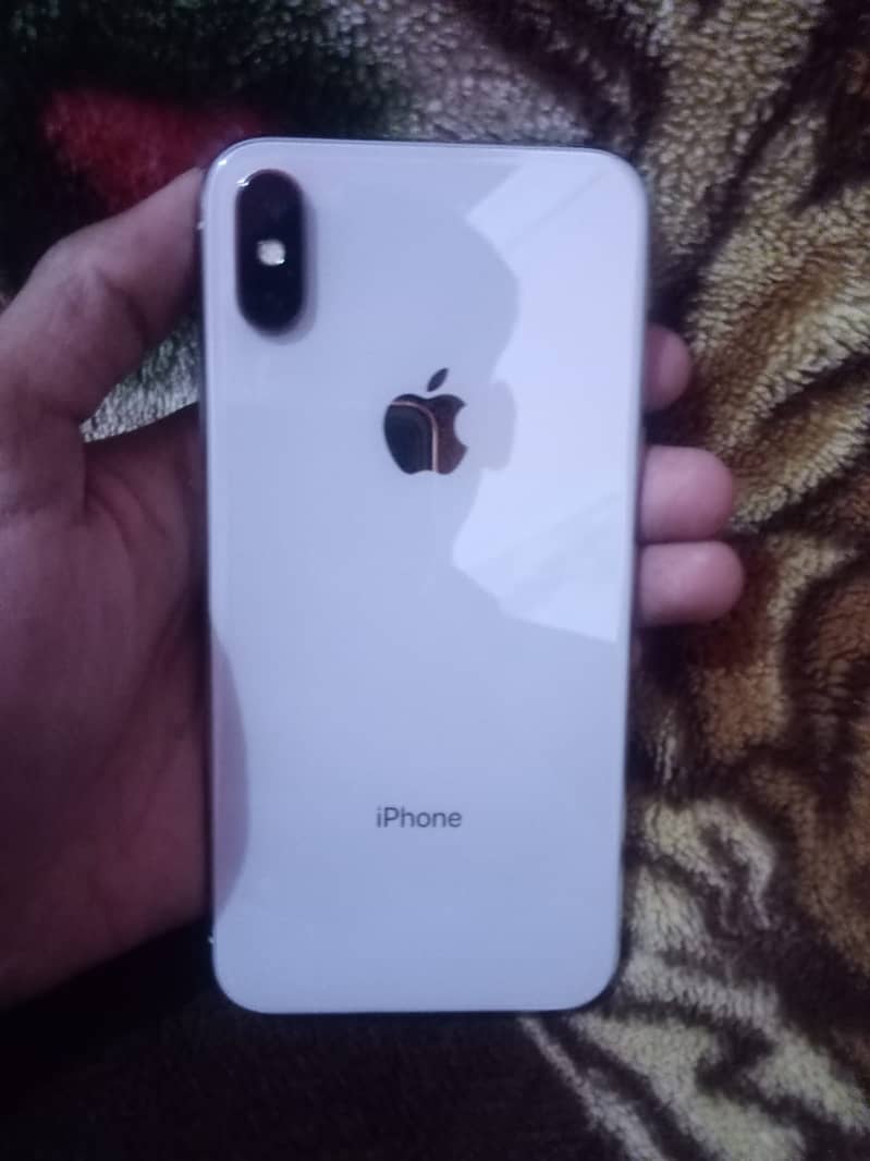 Apple iPhone X 0