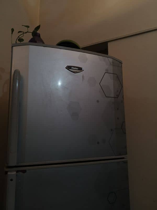 Haier Refrigerator 4