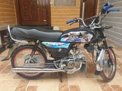 Honda cd70 2024 model