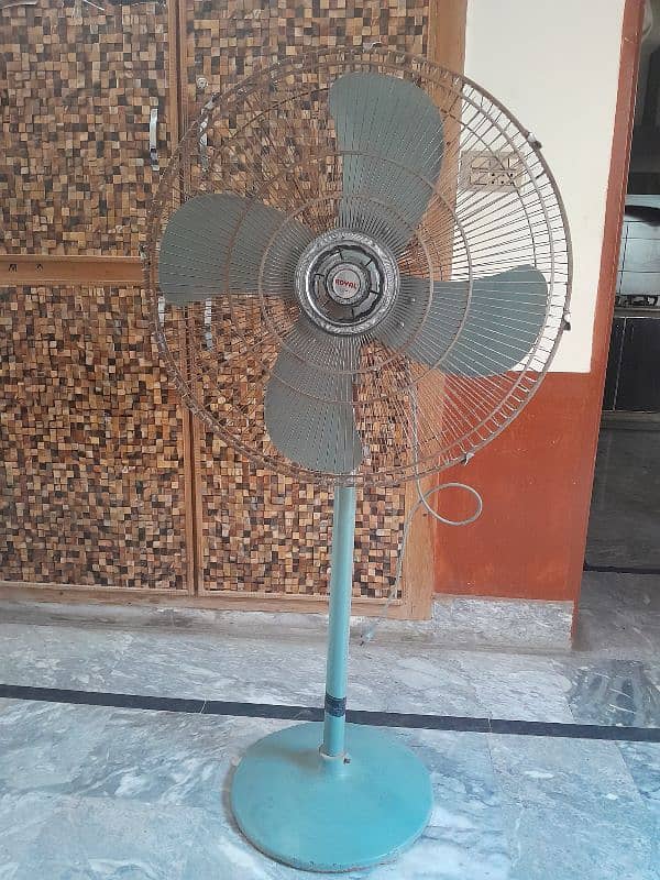 pedestal fan 0