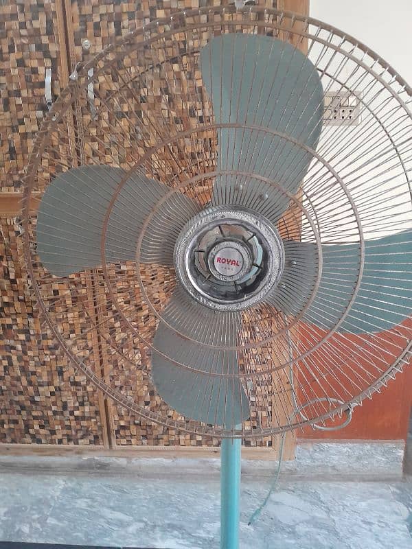 pedestal fan 1