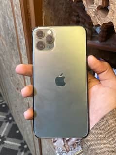 IPhone 11pro max 256GB (PTA)