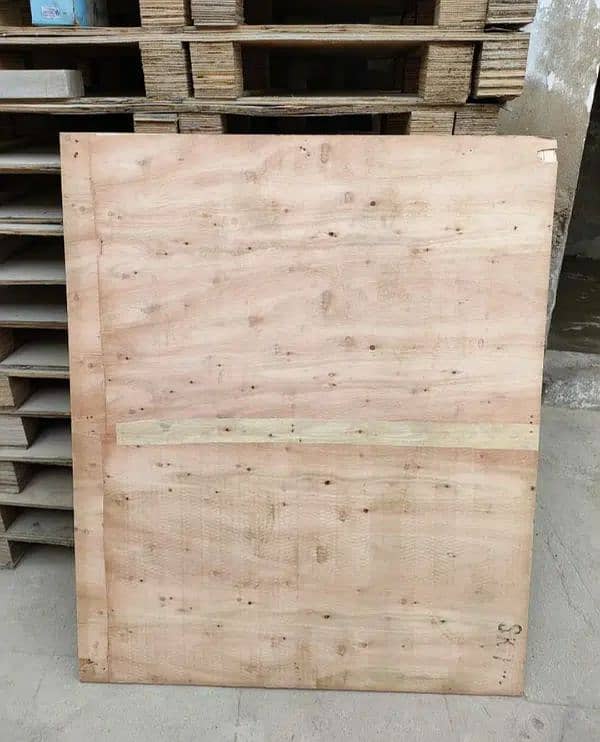 pallet imported used new 7