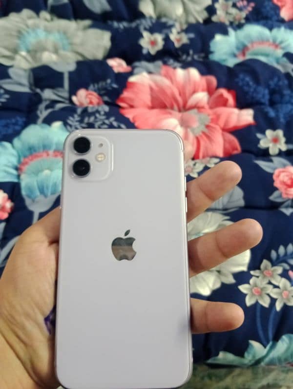 iphone 11 purple colour 0