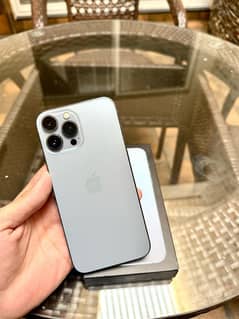 Iphone 13 Pro Max 10/10 water Pack PTA