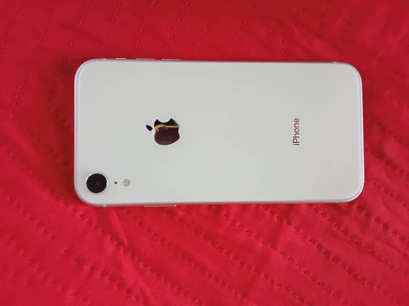 iPhoe XR  PTA Approve for Sale only 65k 9