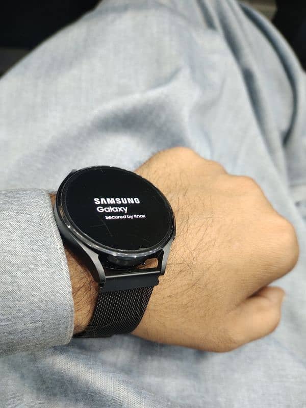 Samsung watch 4 0