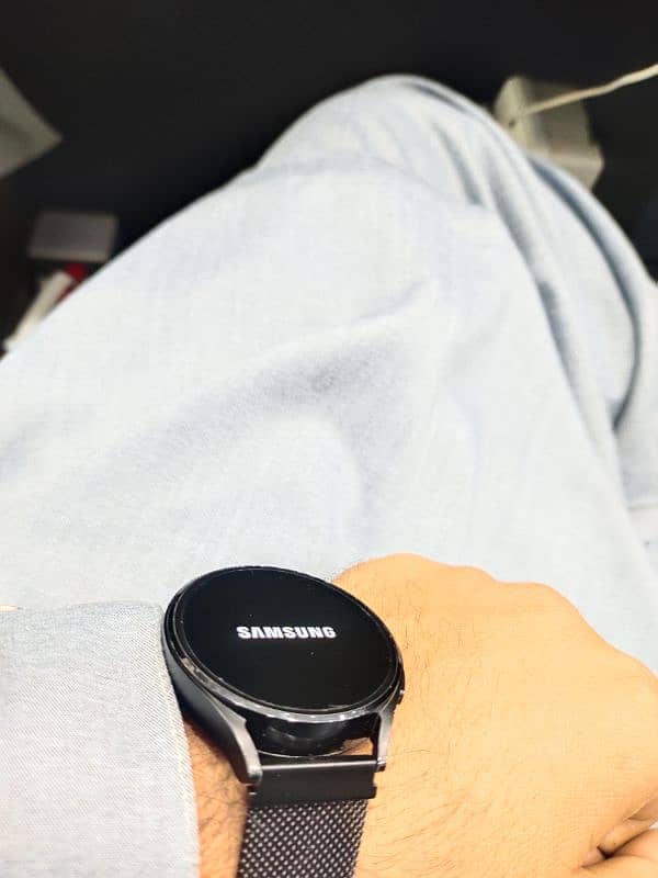 Samsung watch 4 3