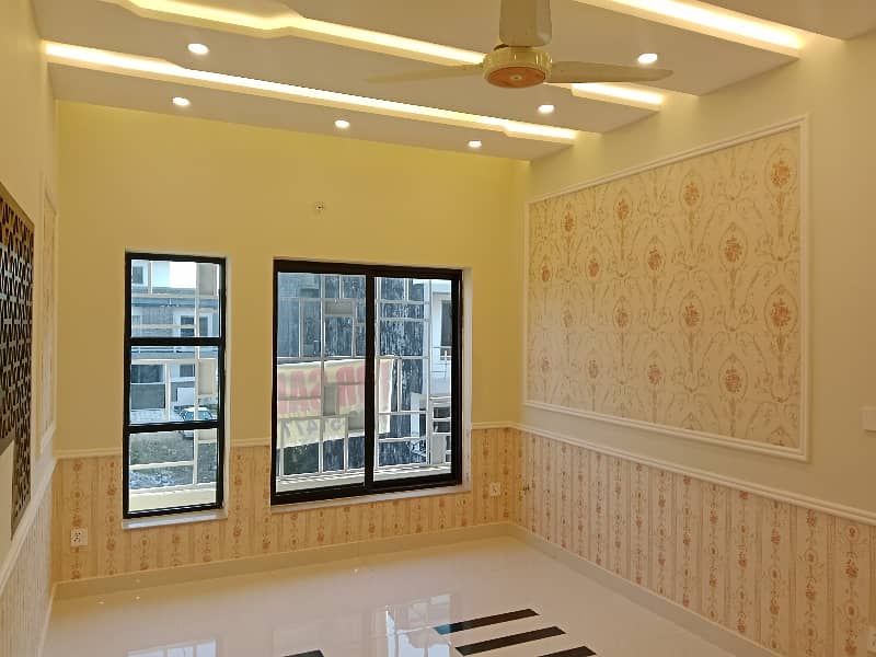 Brand New House For Sale In D-12 Luxury House 10