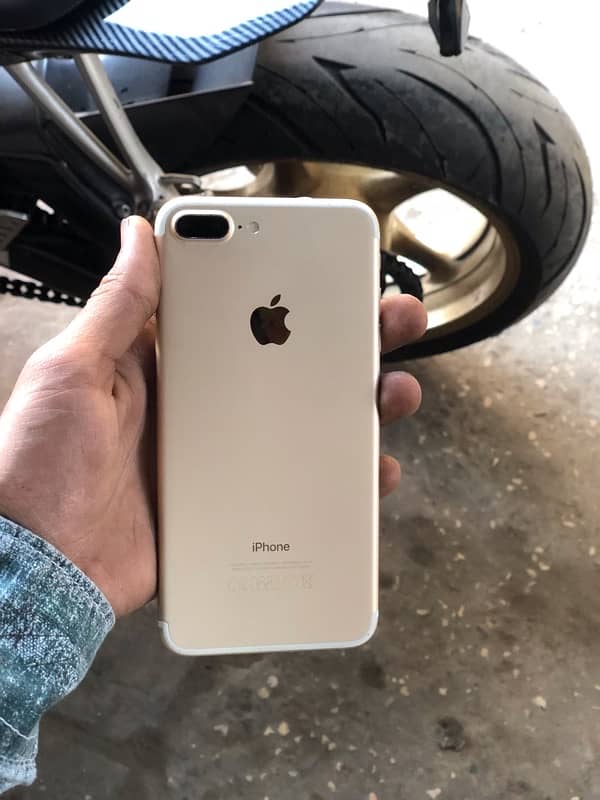 iPhone 7plus 6