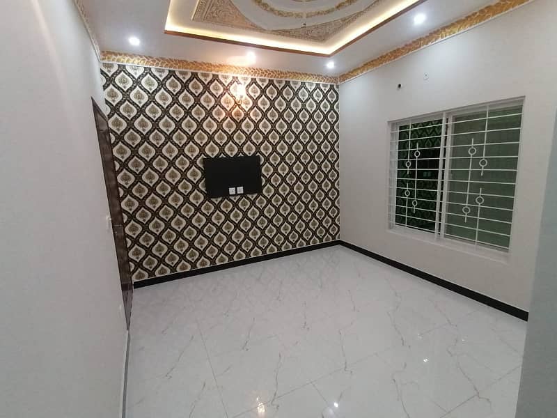 6 MARLA UPPER PORTION AVAILABLE FOR RENT IN PARK VIEW CITY LAHORE 20