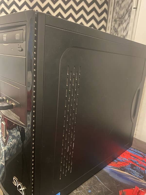 Gaming PC with damaged Gpu 1