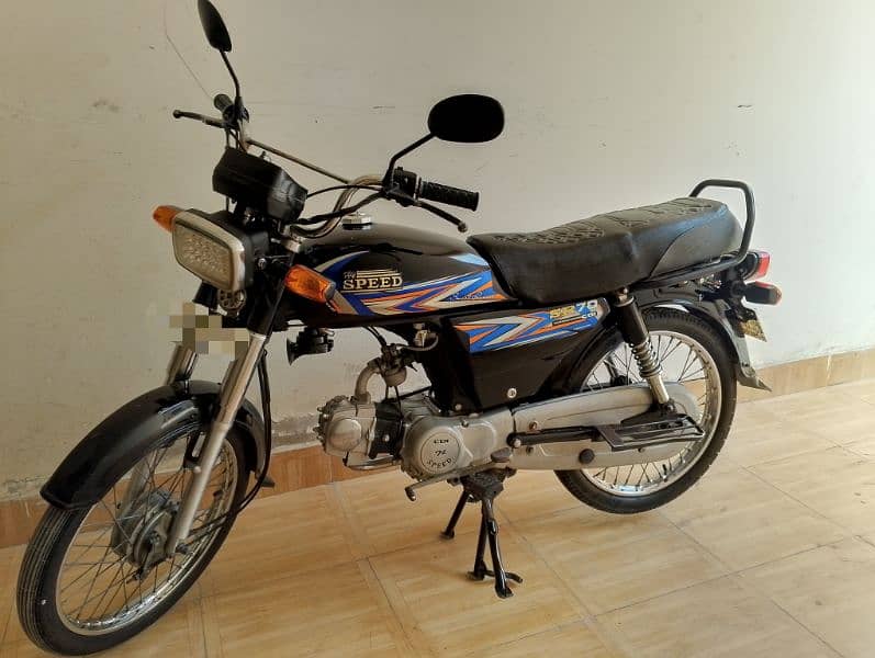 Hi-speed 70 cc 2022 7