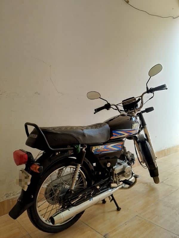 Hi-speed 70 cc 2022 10