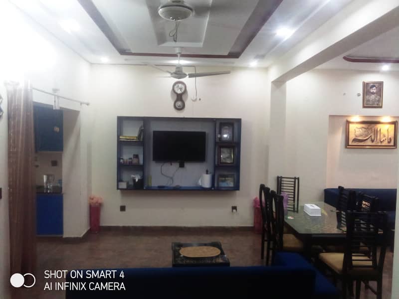 5 Marla Luxury Use House For Sale Direct Meeting With Owner In Park View City Lahore 17