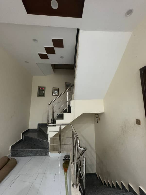 5 Marla Beautiful Designed Lavish House For Sale Direct Meeting With Owner In Park View City Lahore. 6