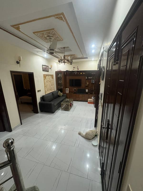 5 Marla Beautiful Designed Lavish House For Sale Direct Meeting With Owner In Park View City Lahore. 18