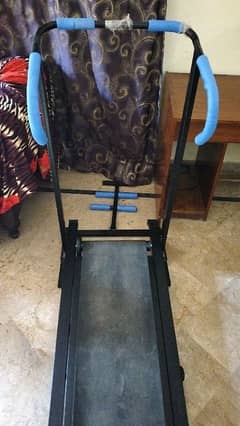 Treadmill/Running Machine (Manual)