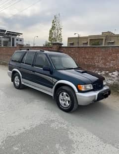 KIA Sportage 2003 4x4