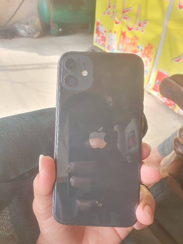 Iphone 11 ha factory unlocked exchange possible 0