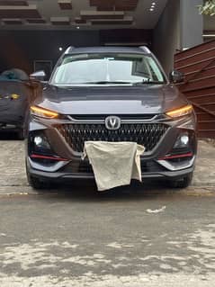 Changan Oshan X7 2022