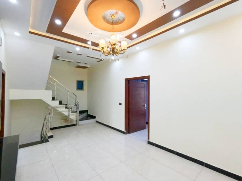 5 Marla House Is Available For Sale In Park View City Crystal Block Lahore 26