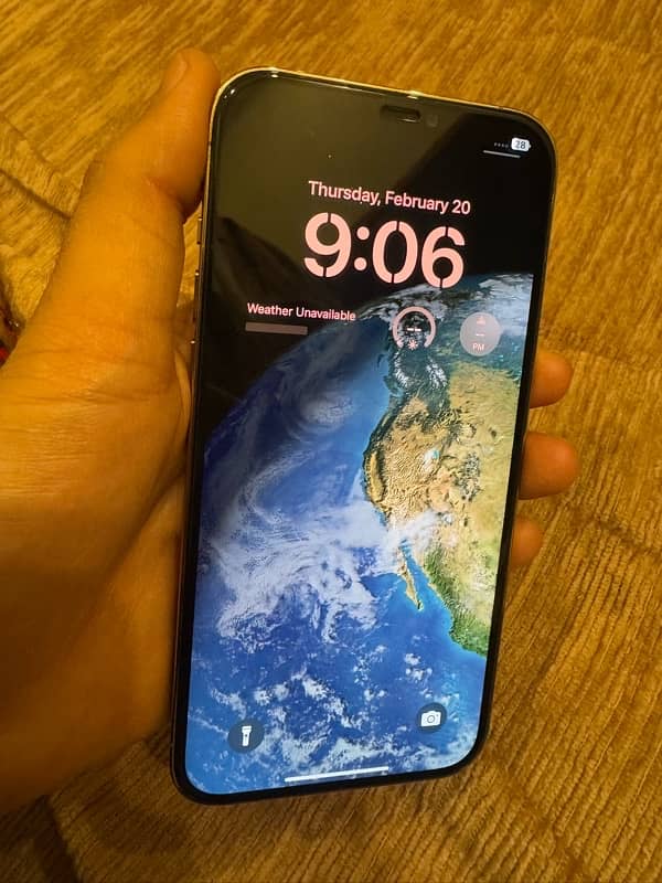 i phone 12 pro max 256gb fc 4