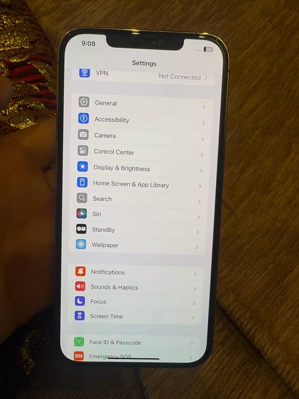 i phone 12 pro max 256gb fc 7