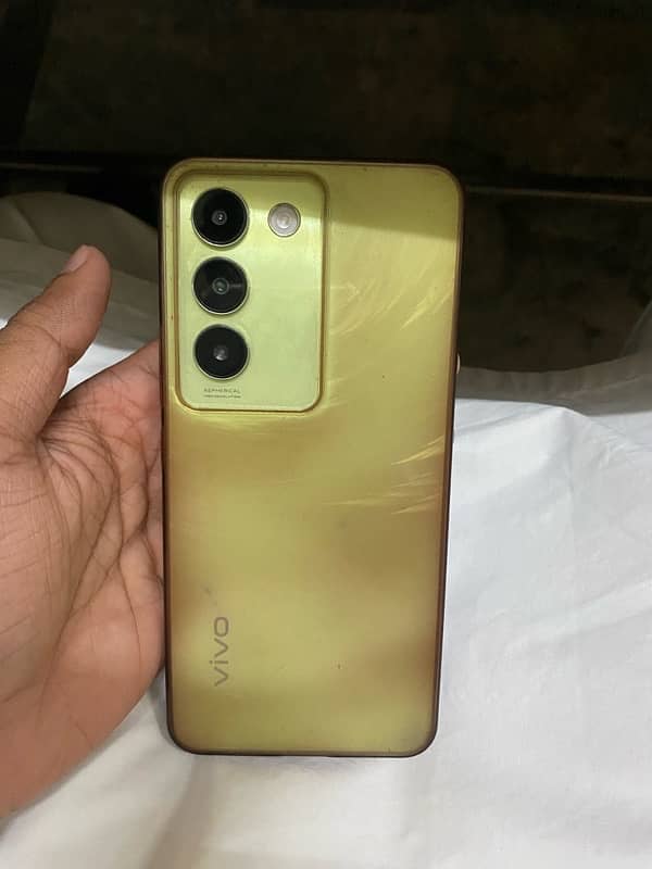 Vivo Y100 256 GB 0