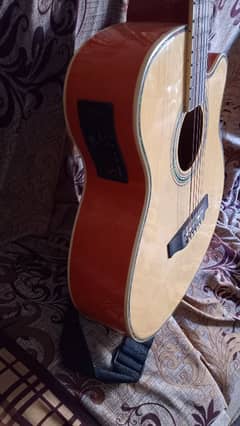 Semi Acoustic guitar