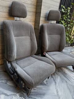 Honda Civic 1996-2000 Oem Seats For Sale