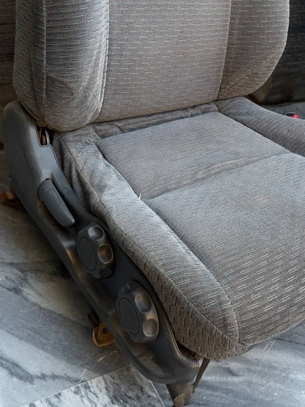 Honda Civic 1996-2000 Oem Seats For Sale 3