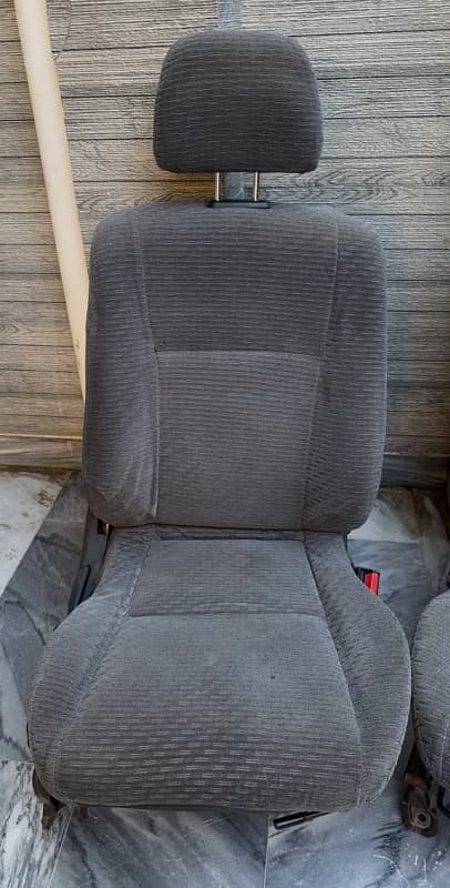 Honda Civic 1996-2000 Oem Seats For Sale 4