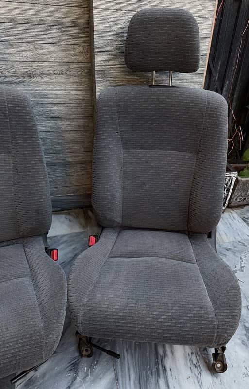 Honda Civic 1996-2000 Oem Seats For Sale 5