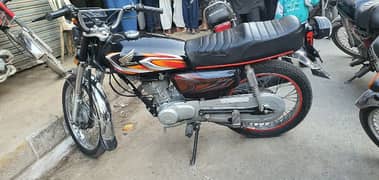 Honda 125