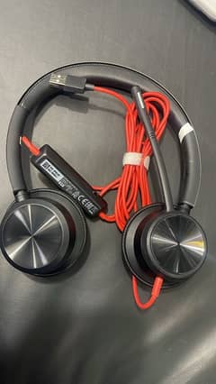 Plantronic 8225 usb headphone